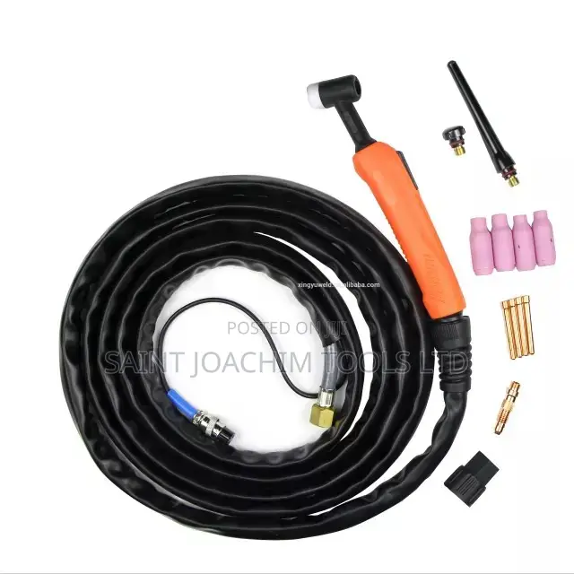 Tig Accessories