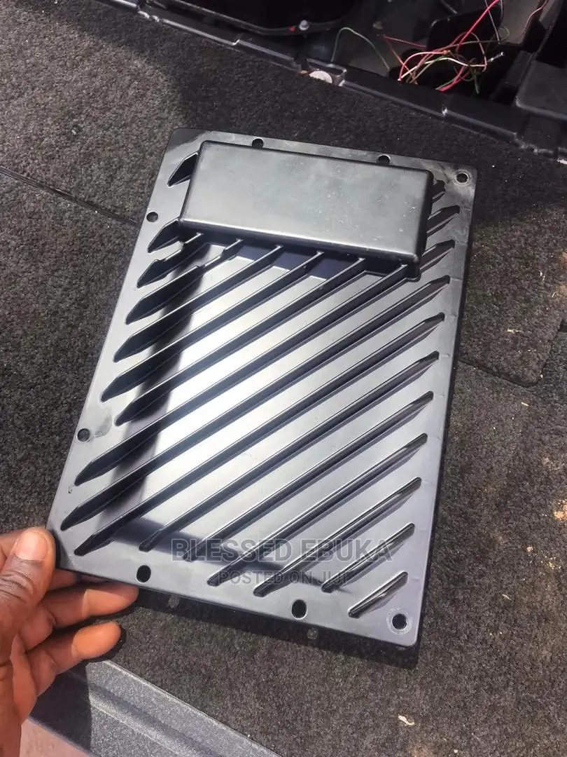 Range Rover Sport 2014_2016 Amplifier
