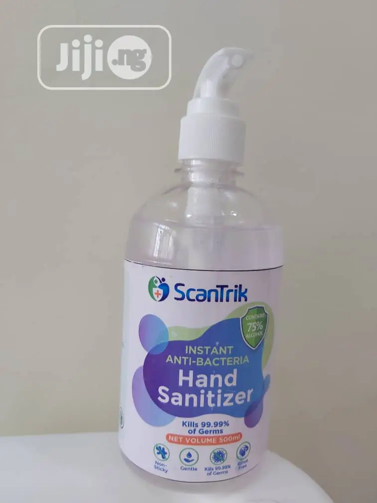 Scantrik Hand Sanitizer