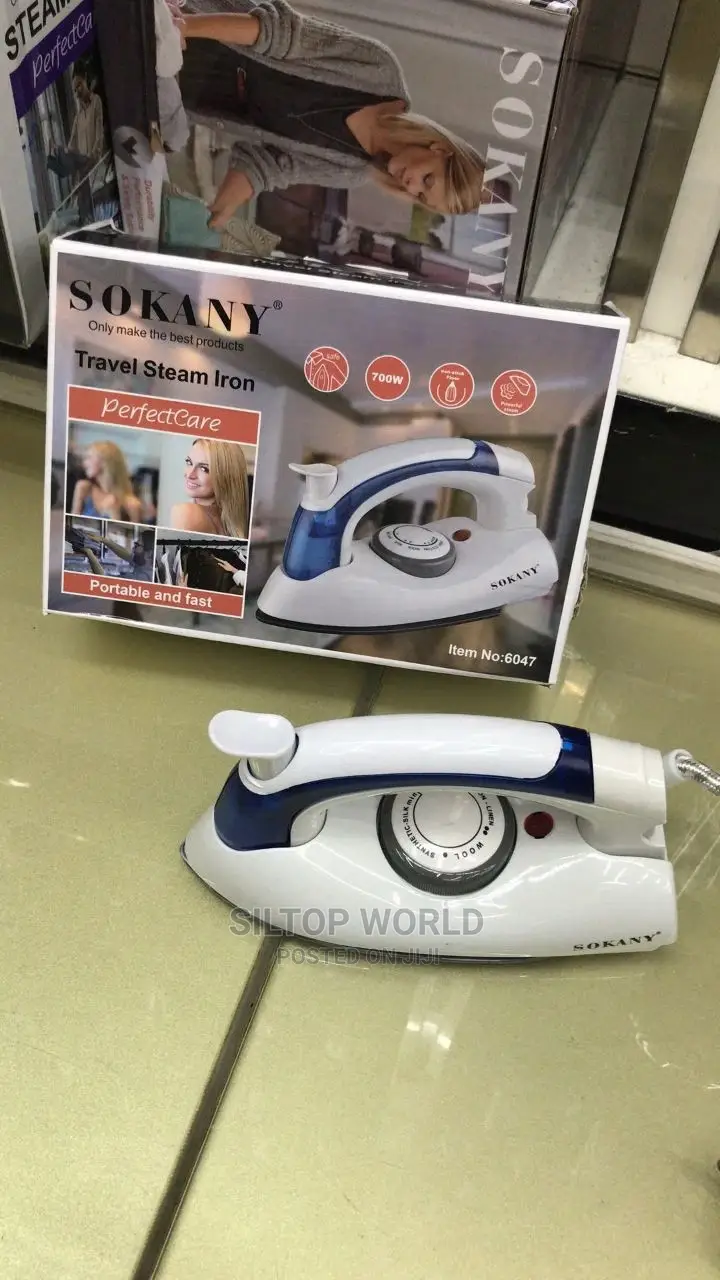 Sokany Travel Iron