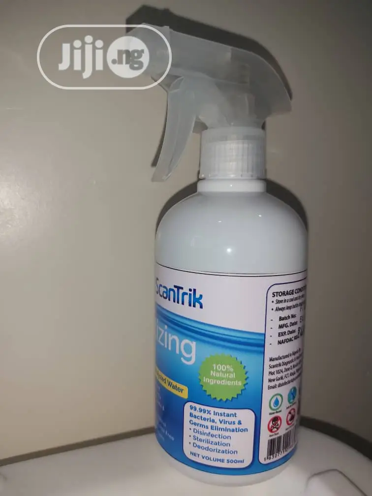 Scantrik Disinfectant Spray