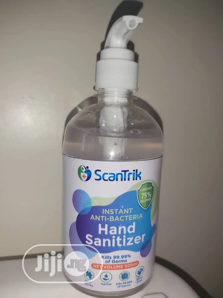 Scantrik Hand Sanitizer
