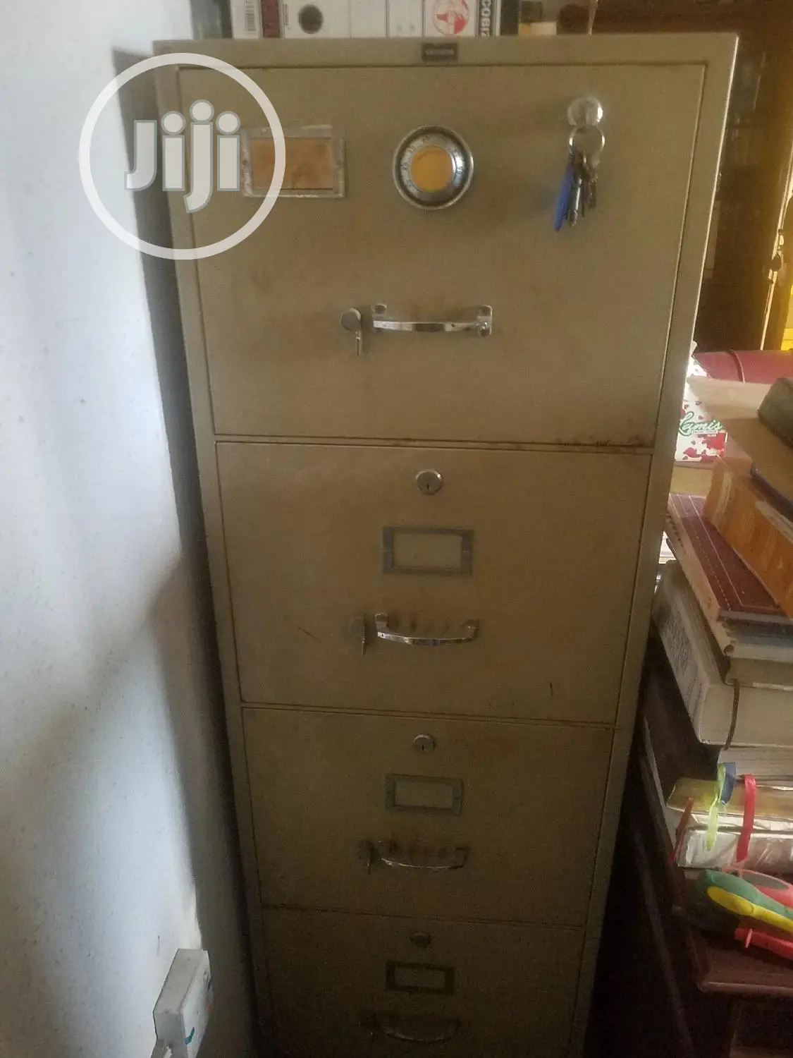 Operate Safe Open And Repair