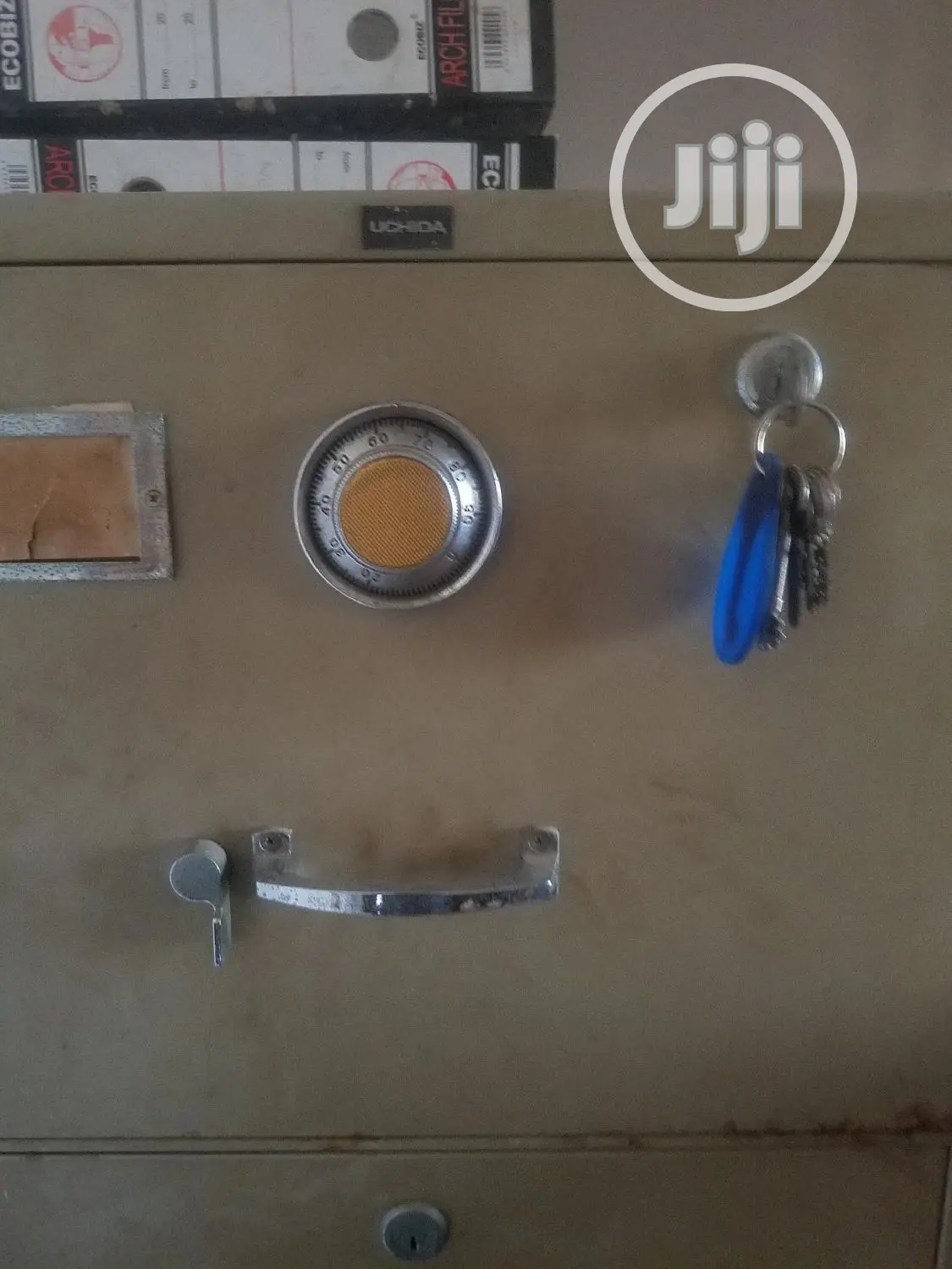 Operate Safe Open And Repair