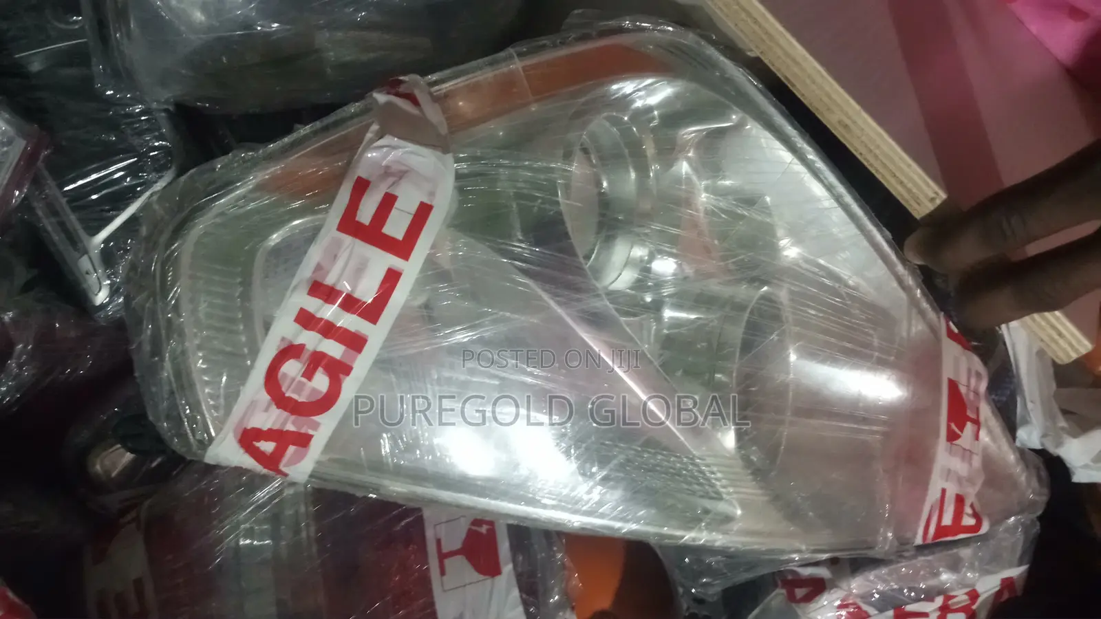 Headlamp for Headlamp Kia Sedona 2008 Model