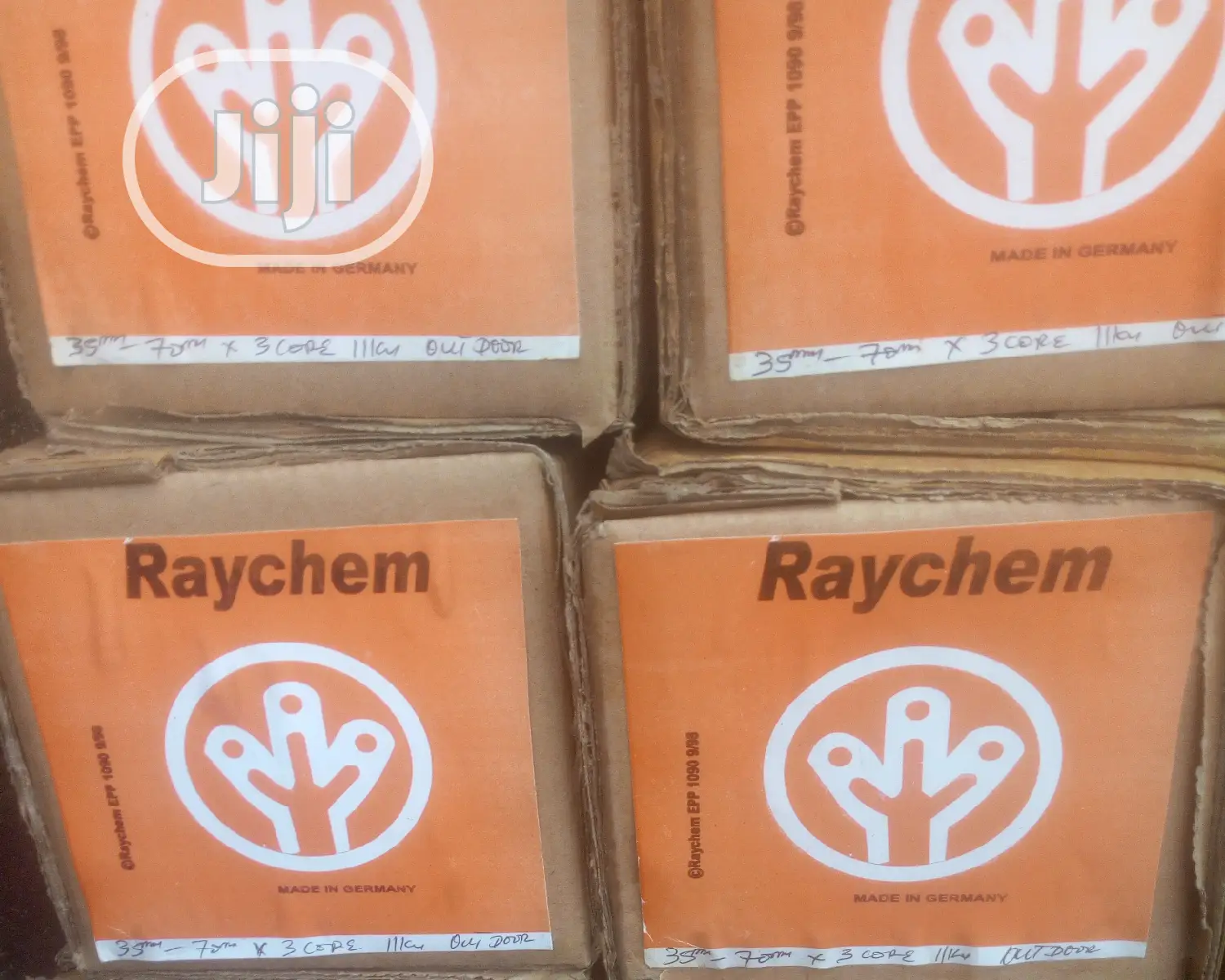 Raychem Cable Joint Kit