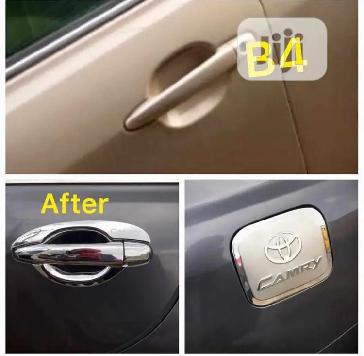 Camry Accessories
