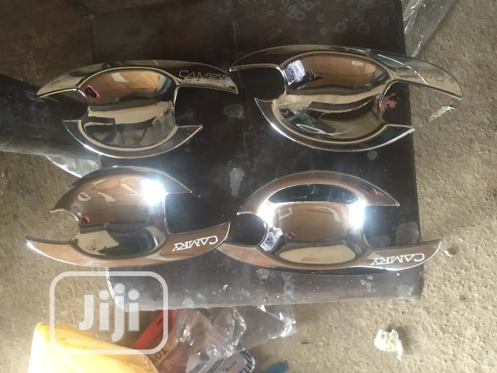Camry Accessories