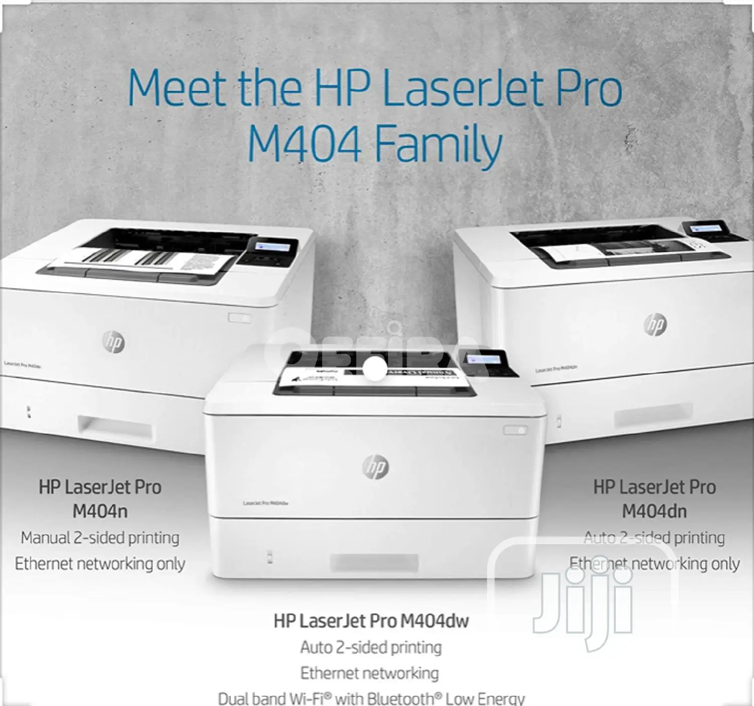 Hp Laserjet Pro M404n Printer