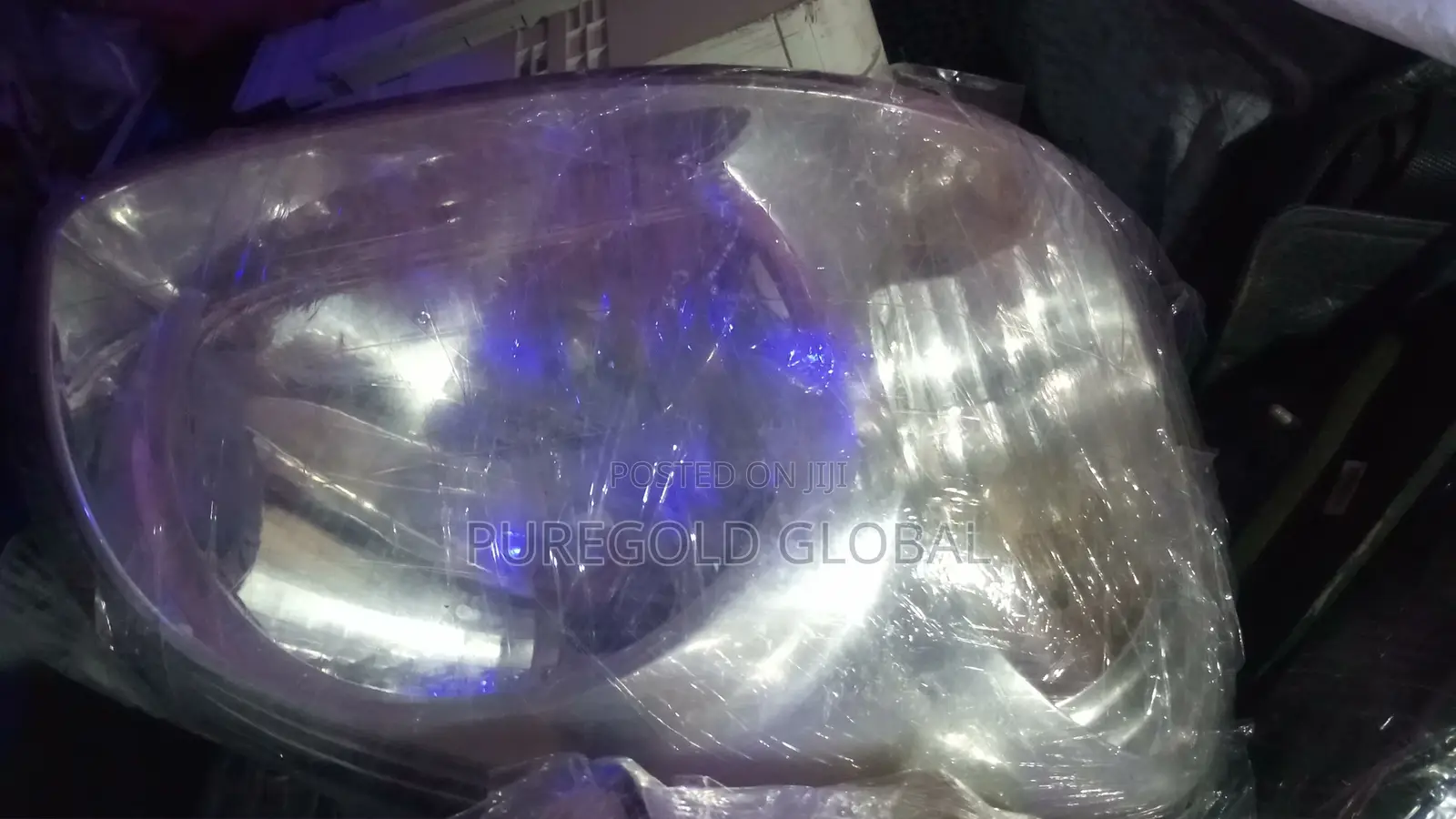 Headlamp for Hyundai and Kia Vehicles