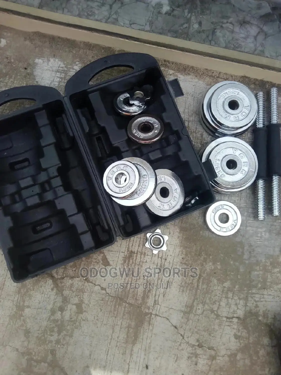 20kg Dumbbell D61