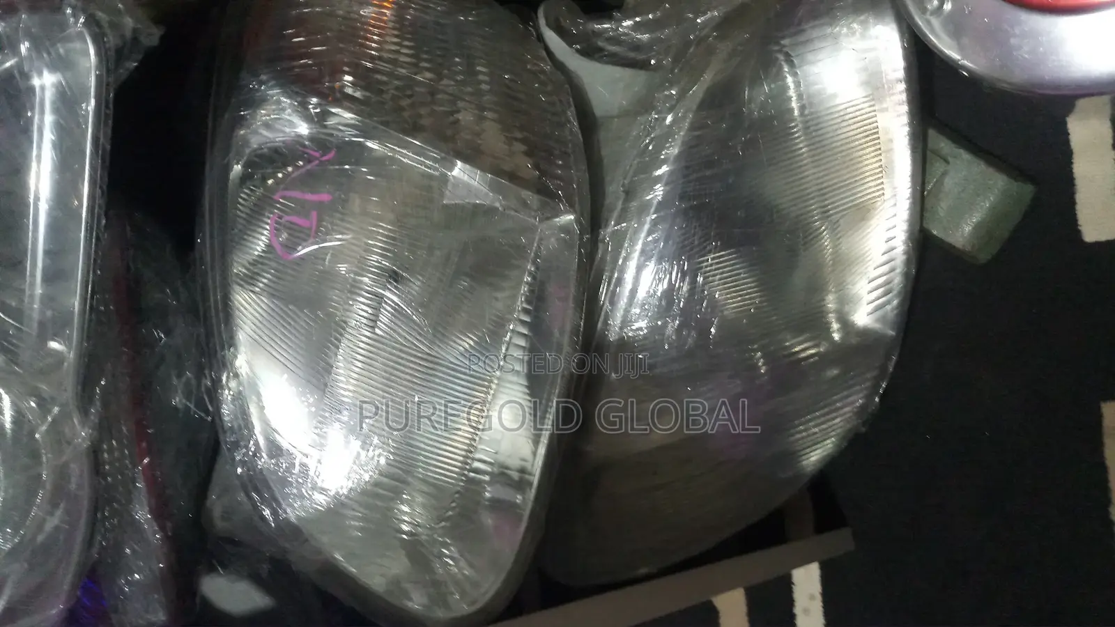 Headlamp for Hyundai Sonata 2002 Model