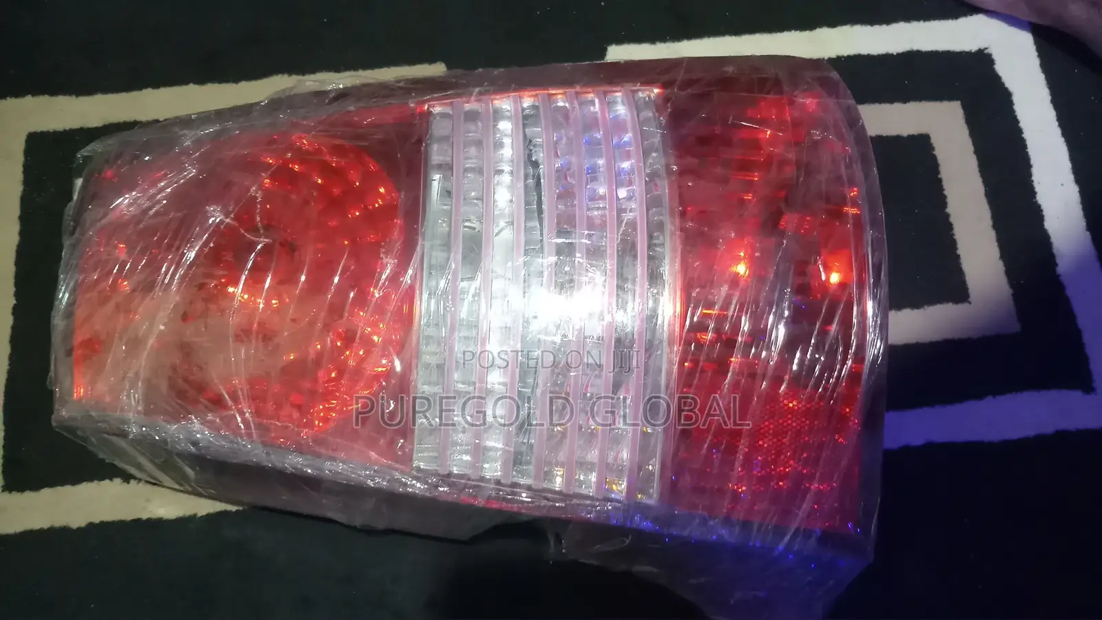 Kia Picanto 2004 Model Rear Light.