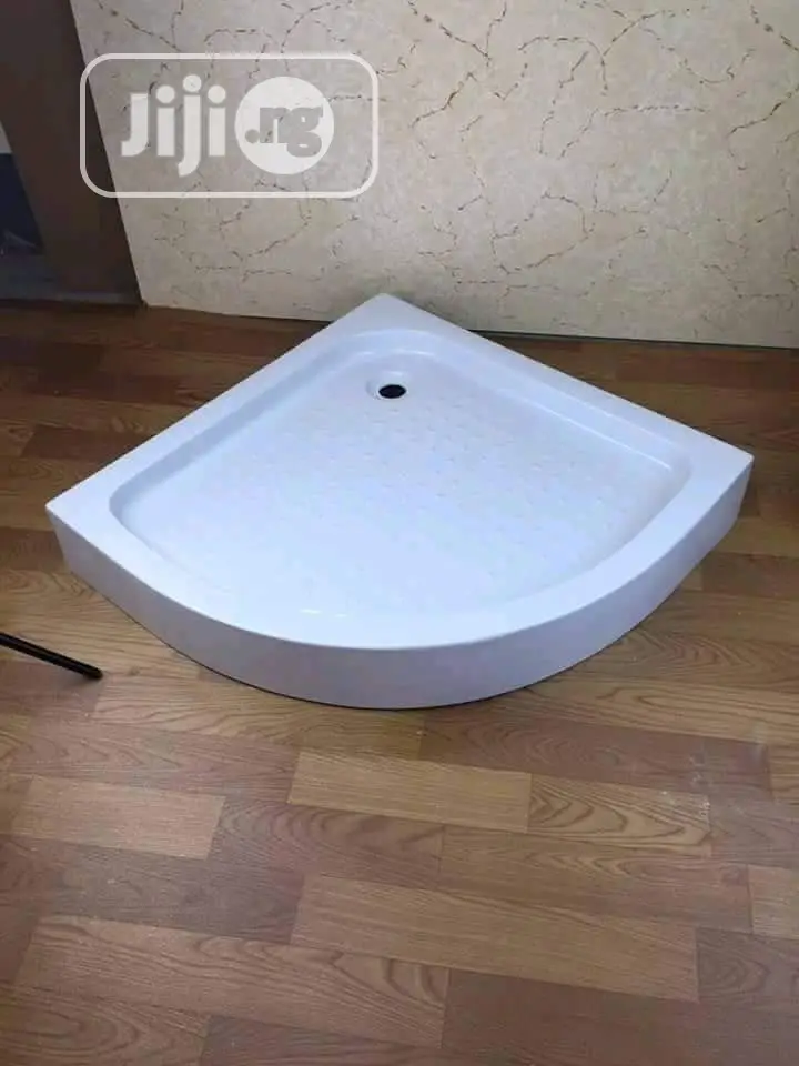 Shower Cubicle Tray