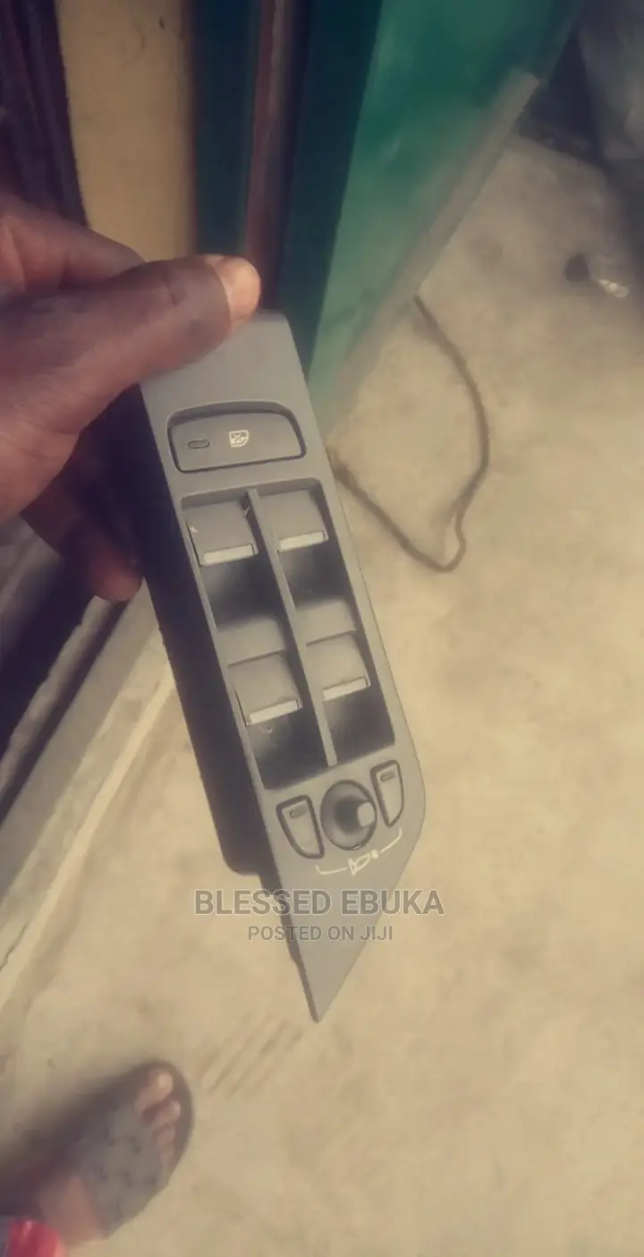 Power Window Switch Range Rover Evoque