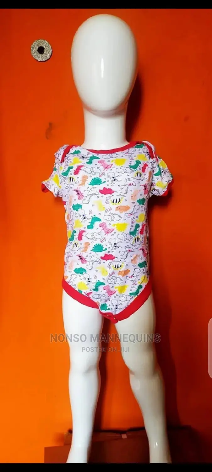 Glossy Baby Mannequins
