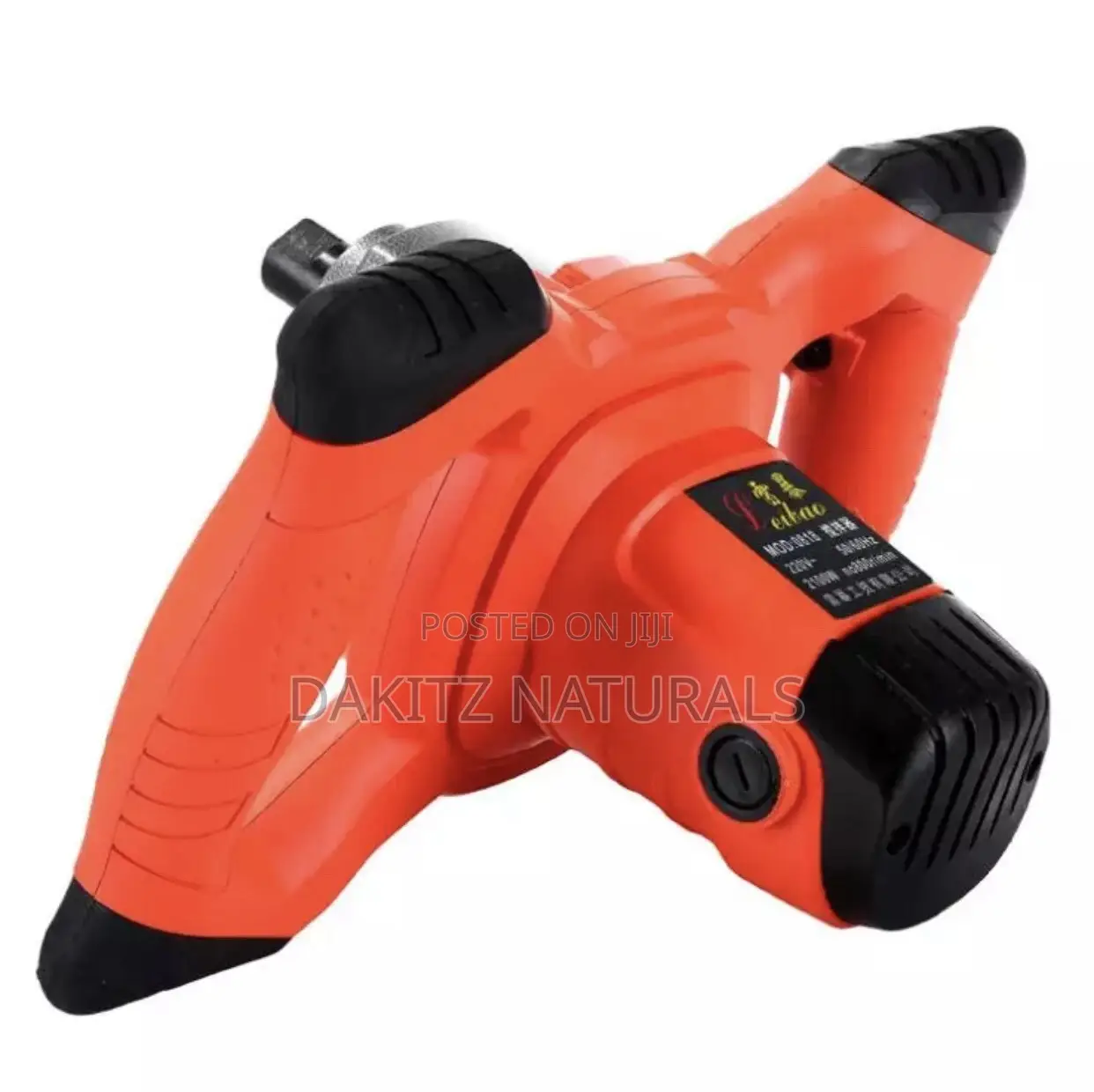 Industrial Hand Mixer Single Pole