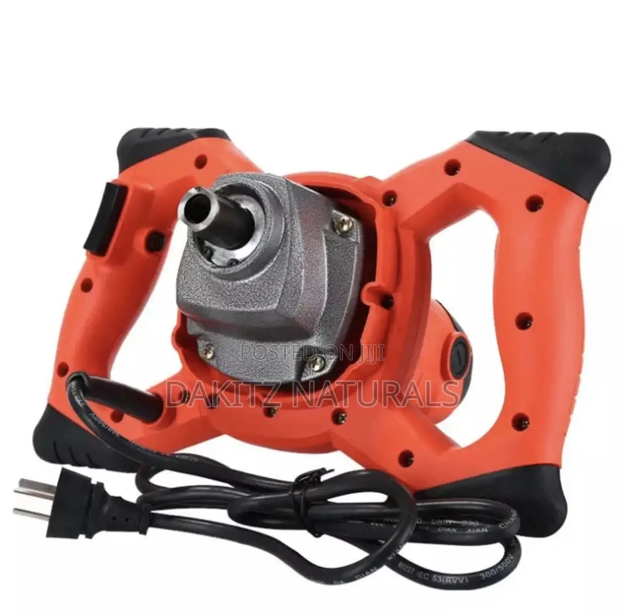 Industrial Hand Mixer Single Pole