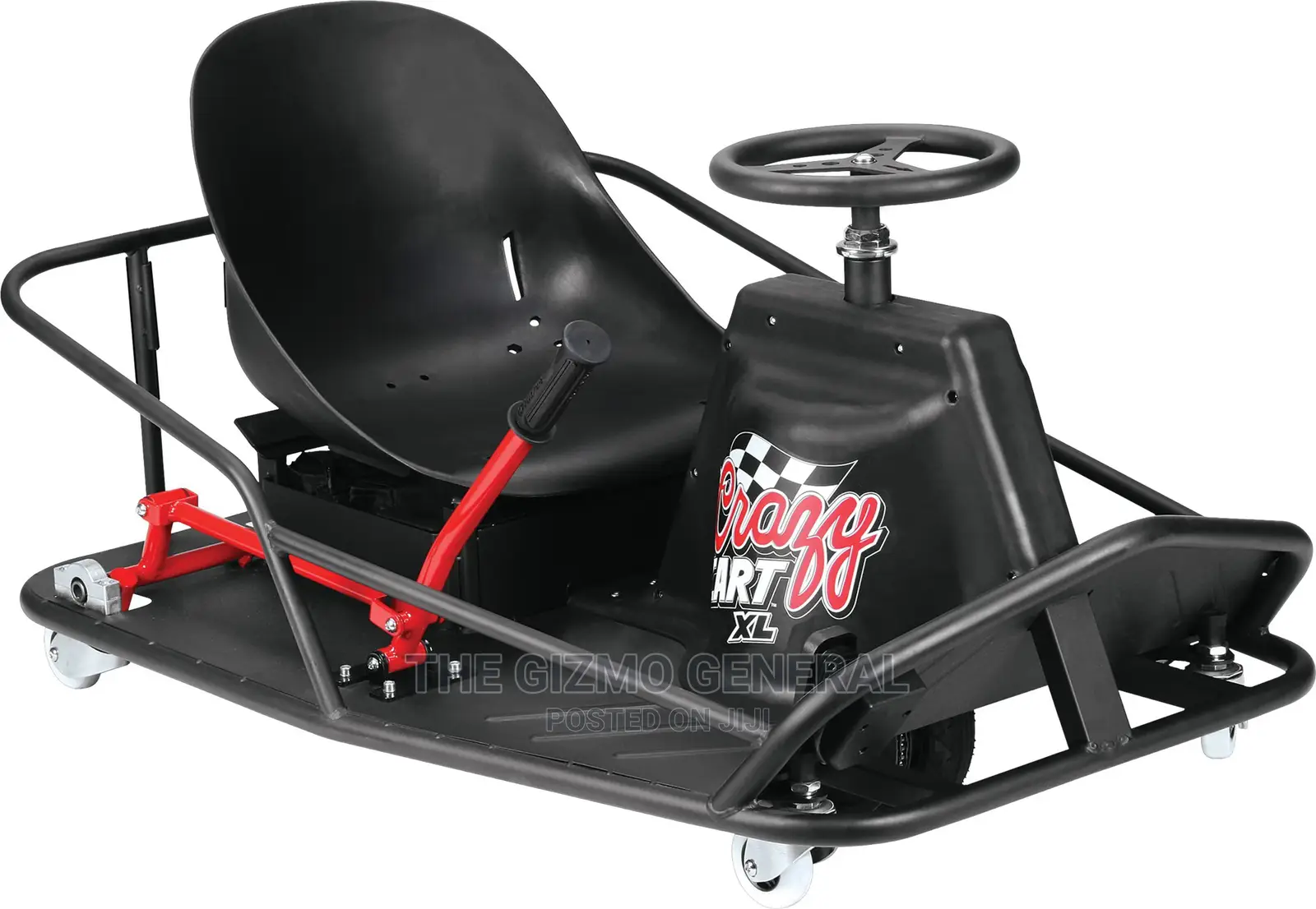 Electric Board Drifting Crazy Cart XI