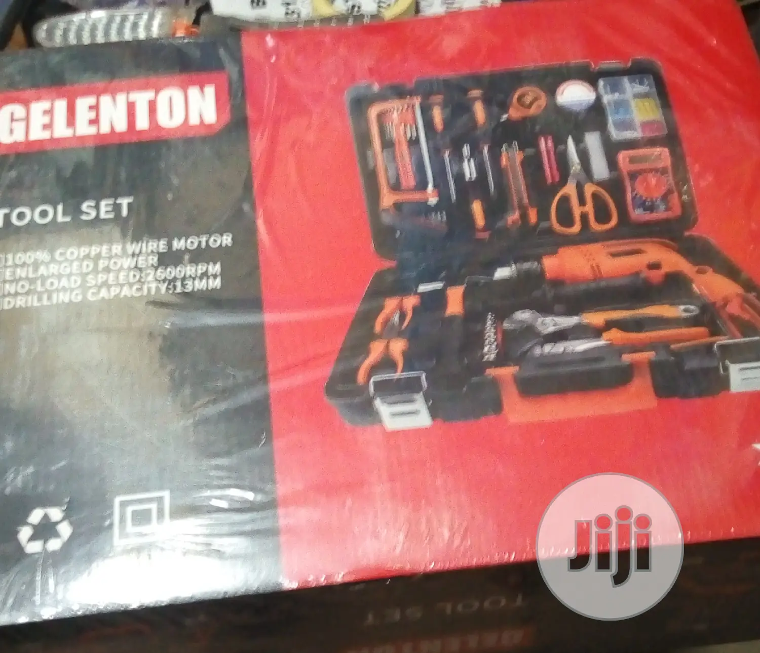 Gelenton Tool Set