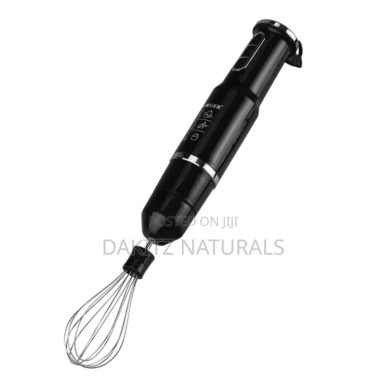 HAEGER Hand Stick Electric Blender