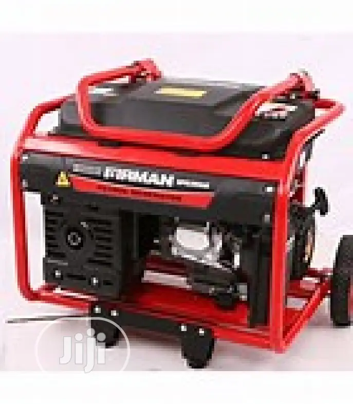 Sumec Firman 8990esr 6.7kva Remote Control