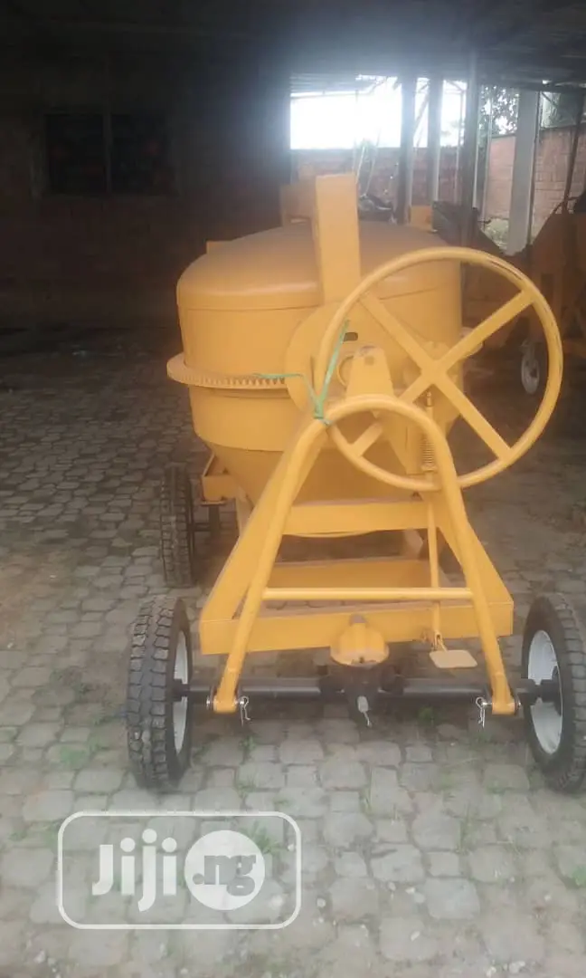Concrete Mixer 560liters Capacity Professional