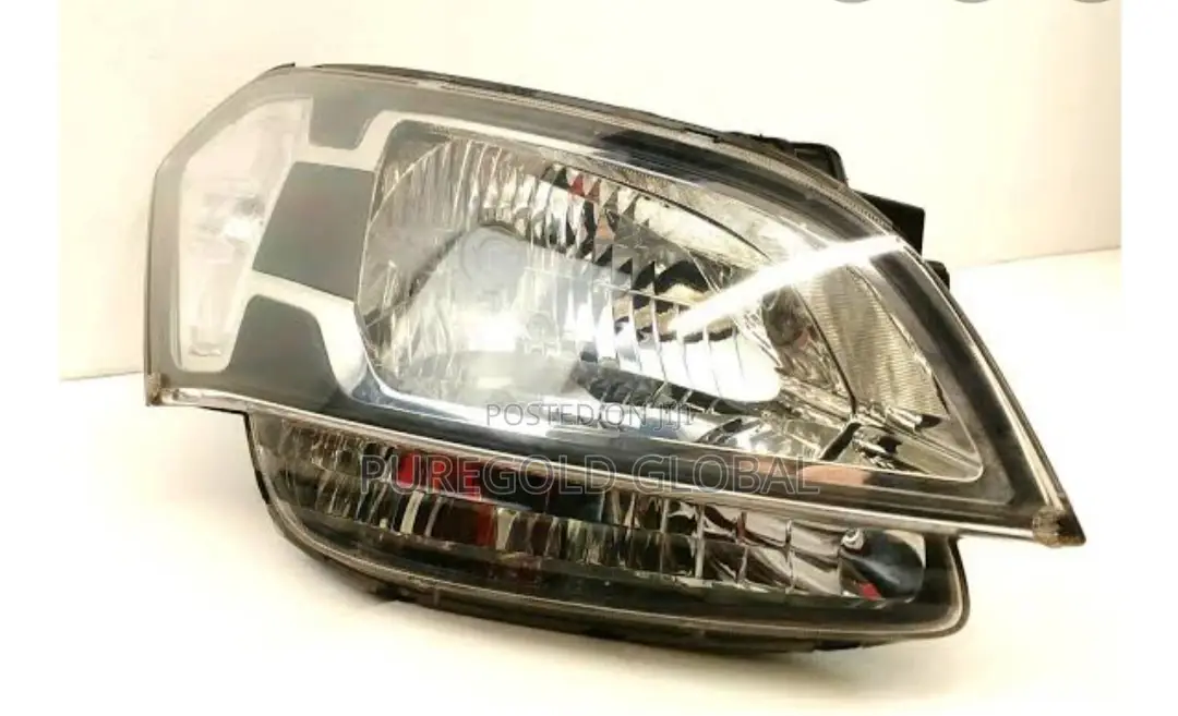 Kia Soul 2008 Model Headlamp