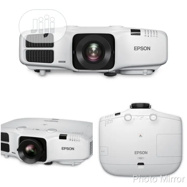 Epson Daylight Projector 5500 Lumens