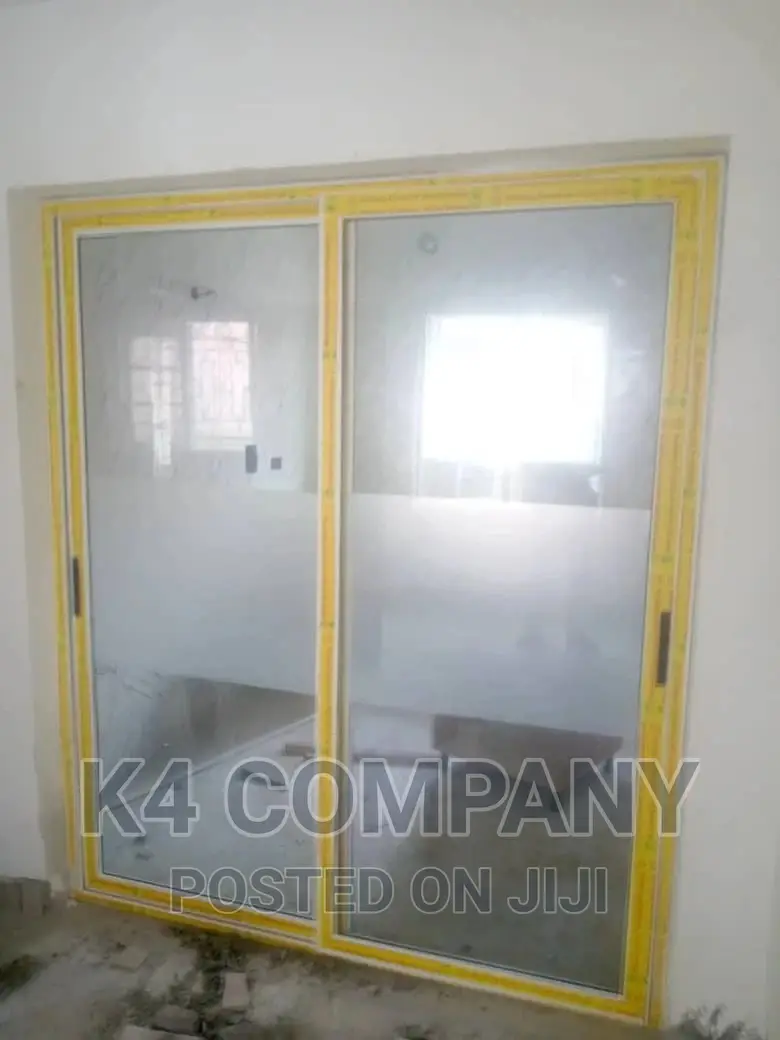 EBM and Ghana Sliding Doors