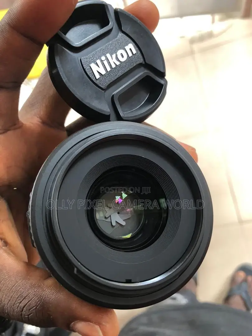Nikon Prime Lens 35mm