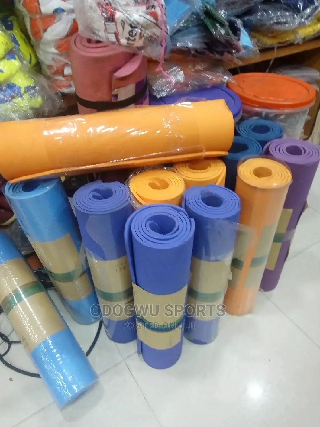 Yoga Mat Ym364