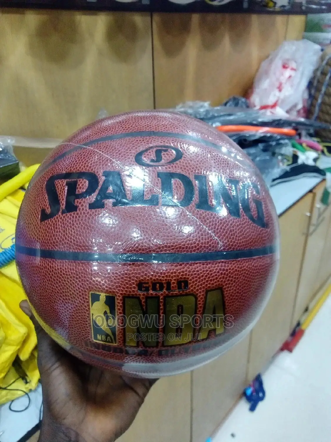 Basketball.