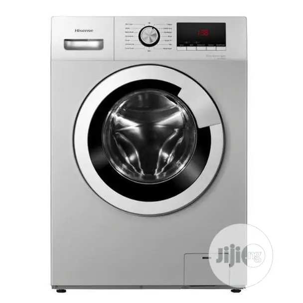 Hisense 6kg Front Load Washing Machine 6012s