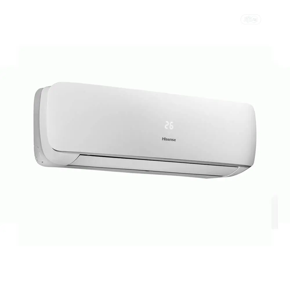 Hisense 1.5hp Standard Split Air Conditioner Copper White