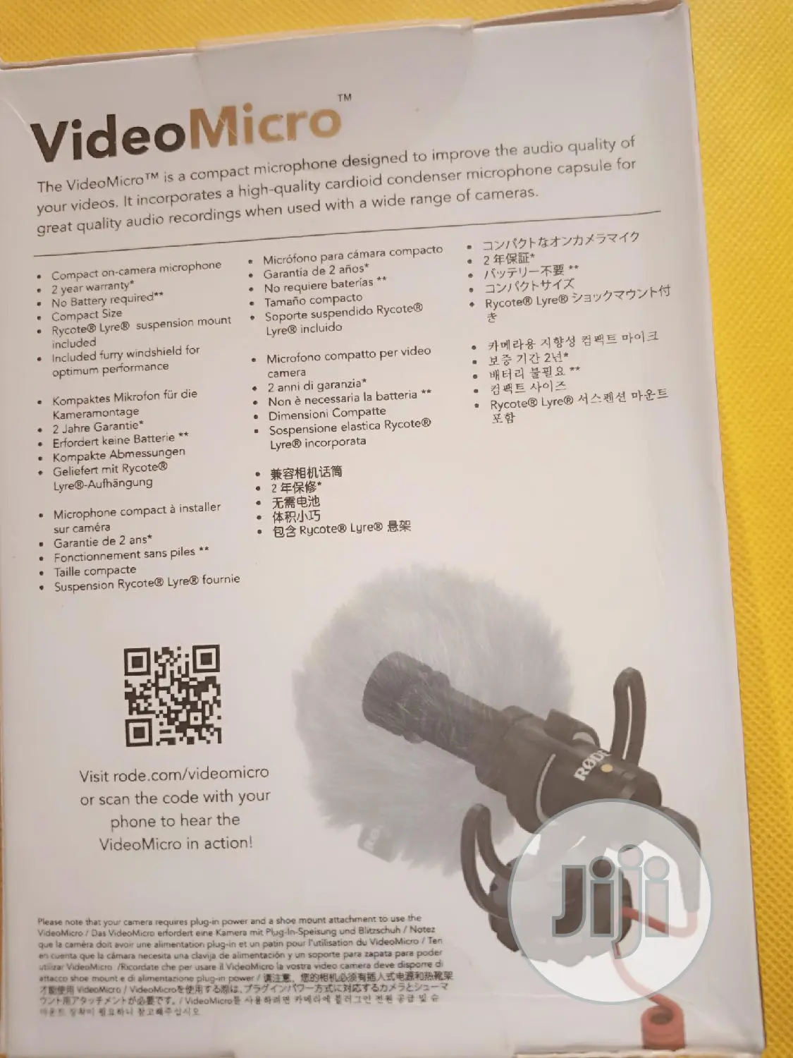 Rode Video Micro