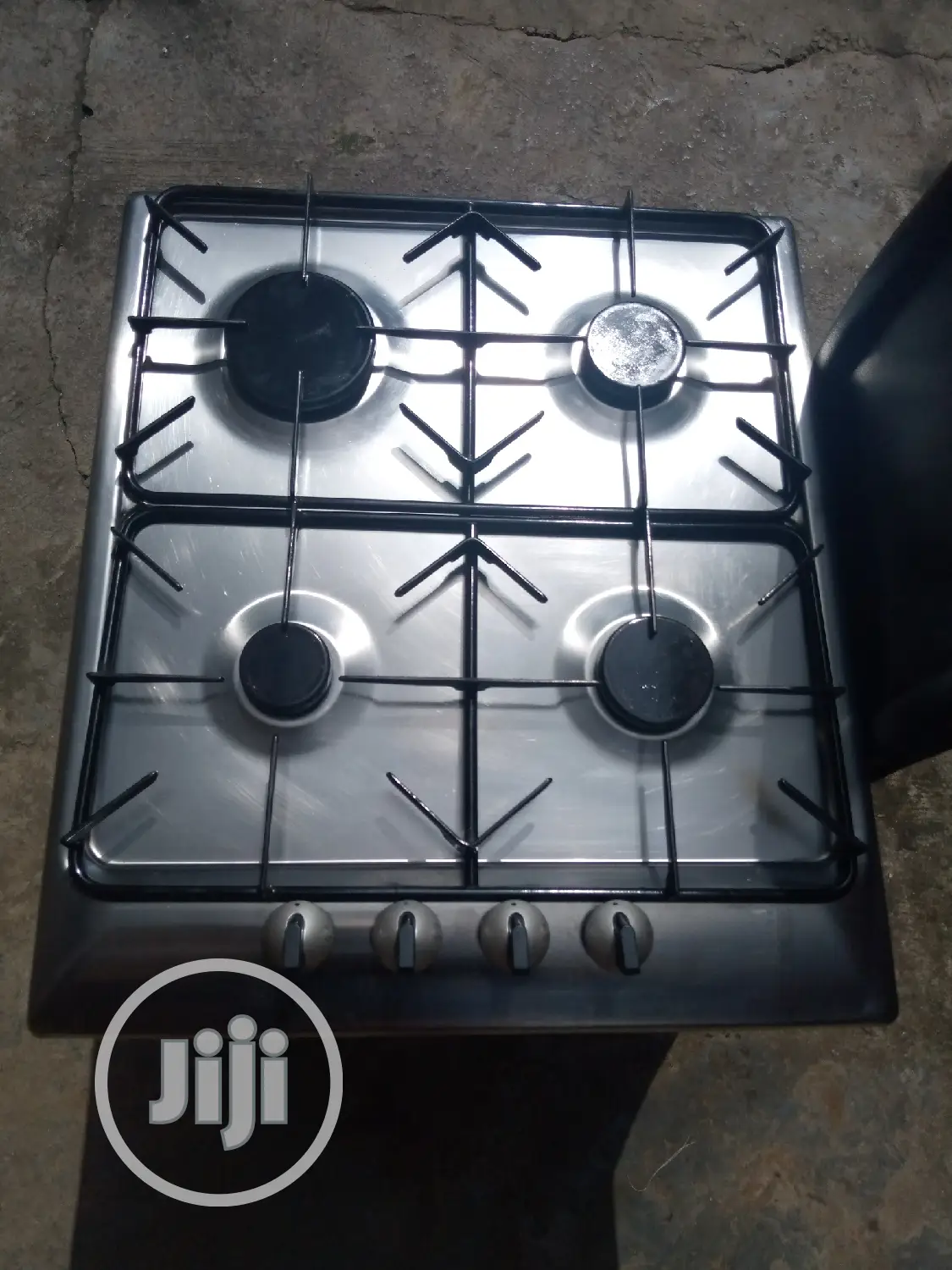 Zanussi 4 Burner Gas Cooker