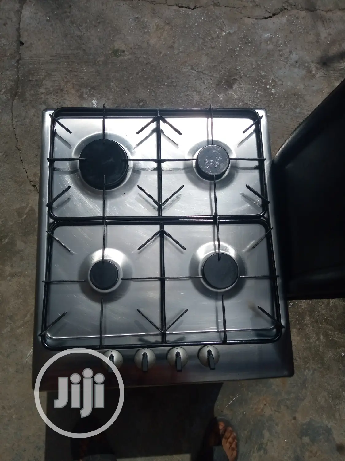 Zanussi 4 Burner Gas Cooker
