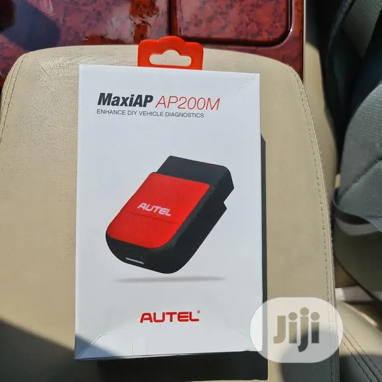 Autel AP200M OBD2 All System Bluetoth Scanner ABS SRS Engine