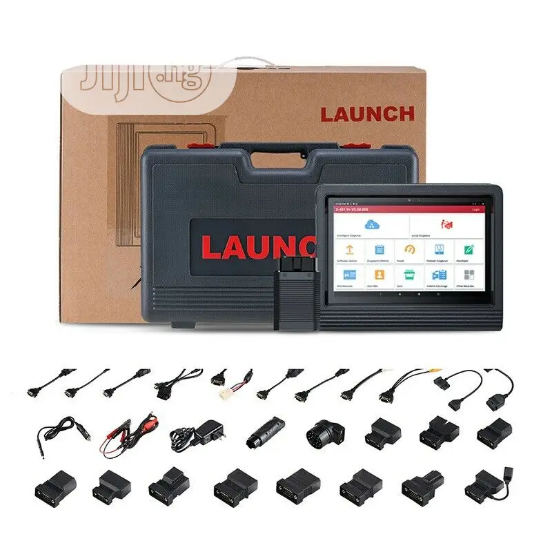 Latest Version X431 V+ Full System Obdii Cars Scanner