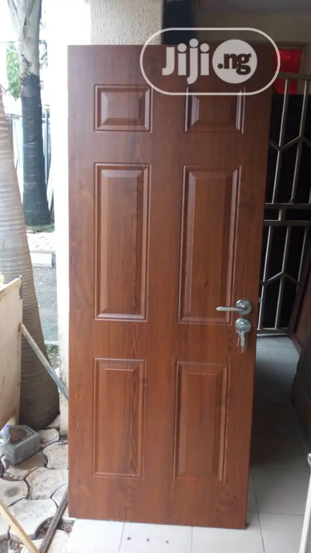 Isreali Internal Steel Door