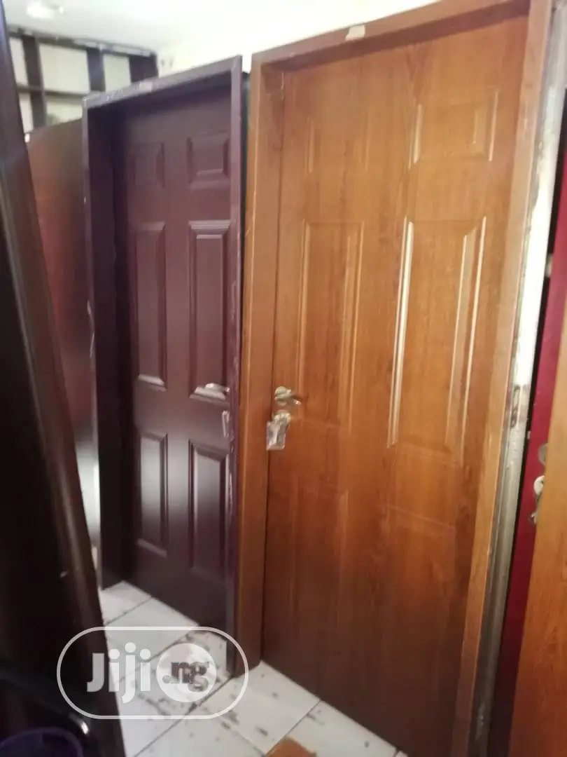 Isreali Internal Steel Door
