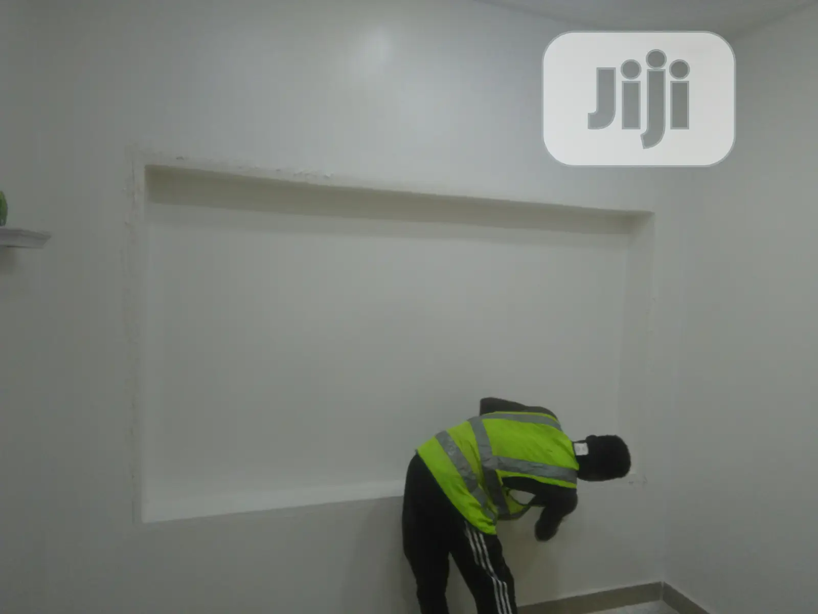 Painting and Screending