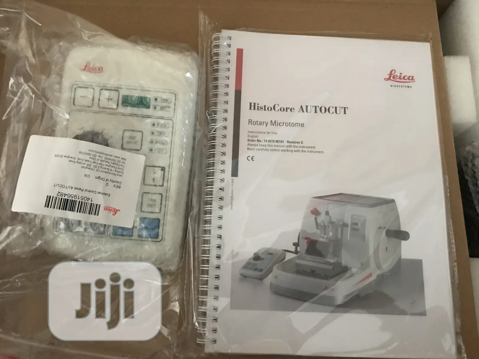 Rotary Microtome Histocore AUTOCUT