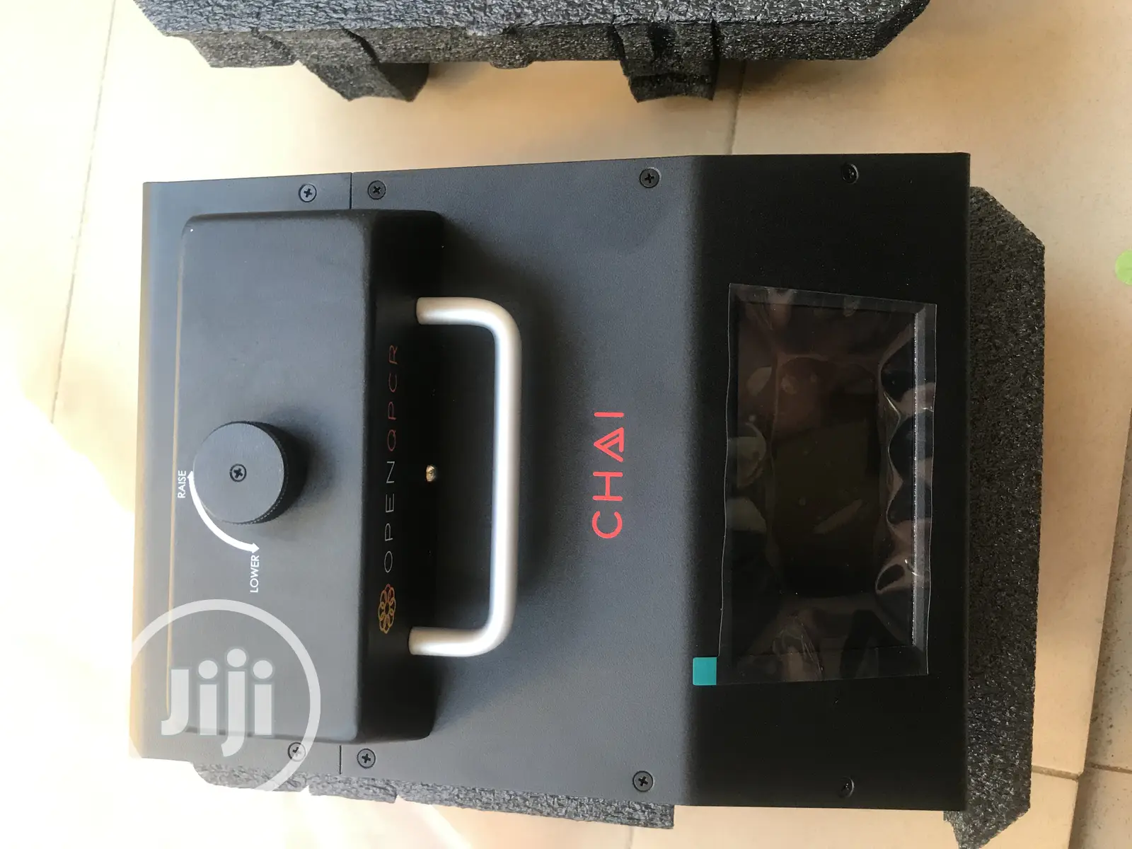 Chai Open Qpcr Dual Channel PCR Machine