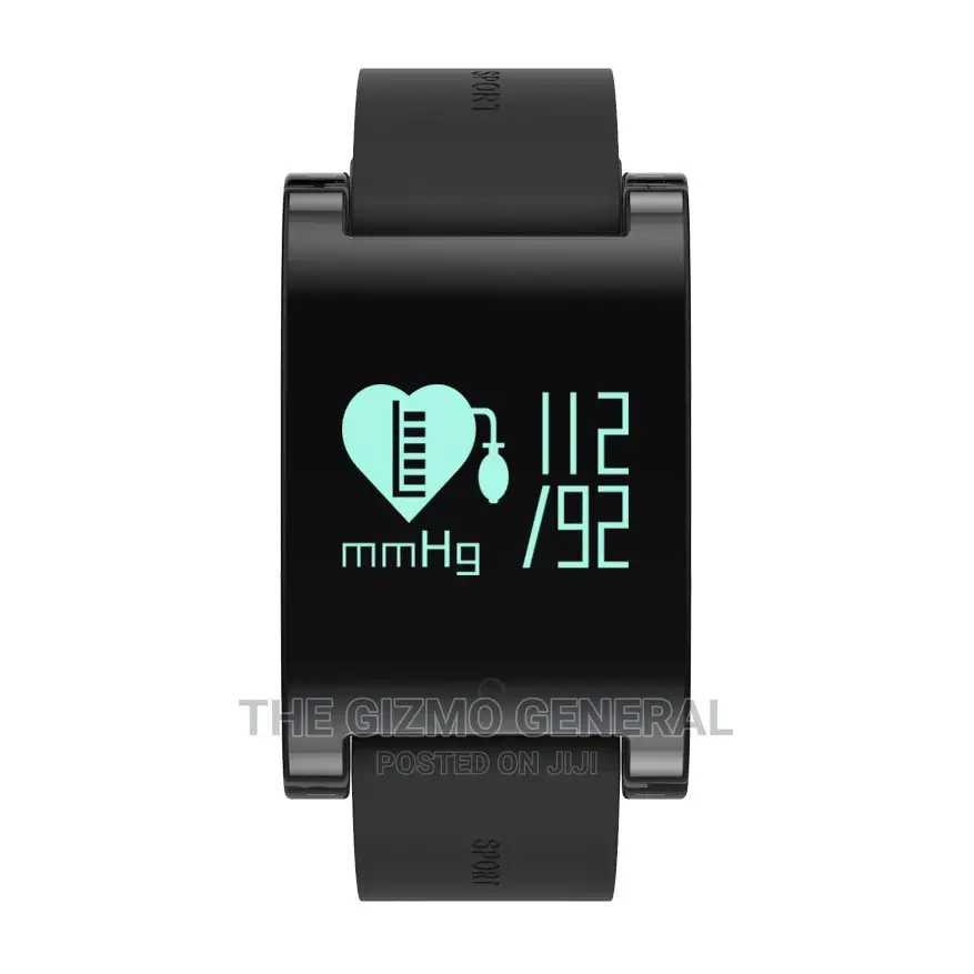 Dm68 Smart Band B.P Heart Rate Monitor Wristband Bracelet