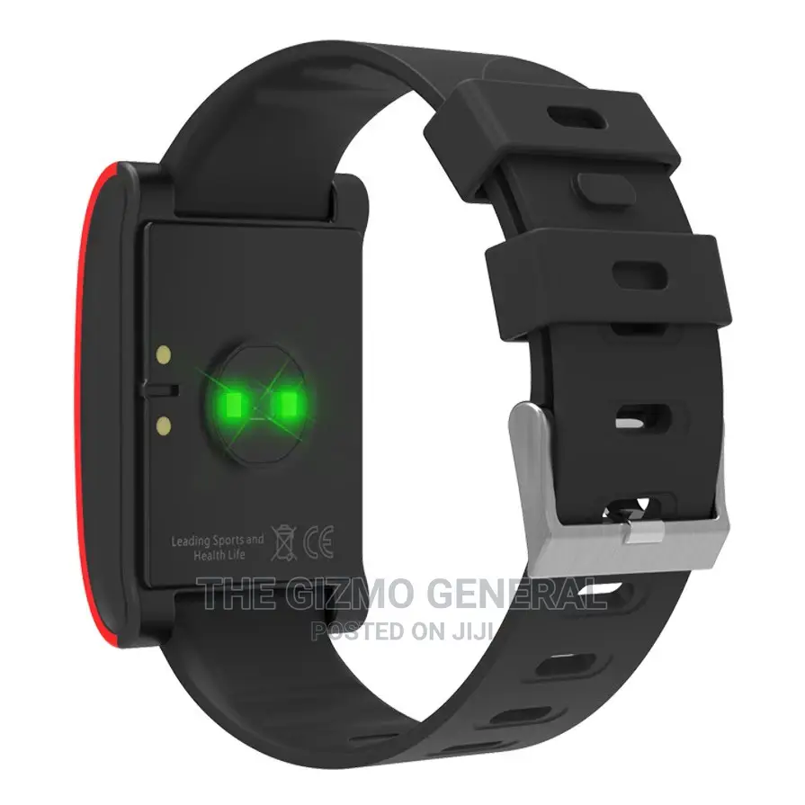 Dm68 Smart Band B.P Heart Rate Monitor Wristband Bracelet