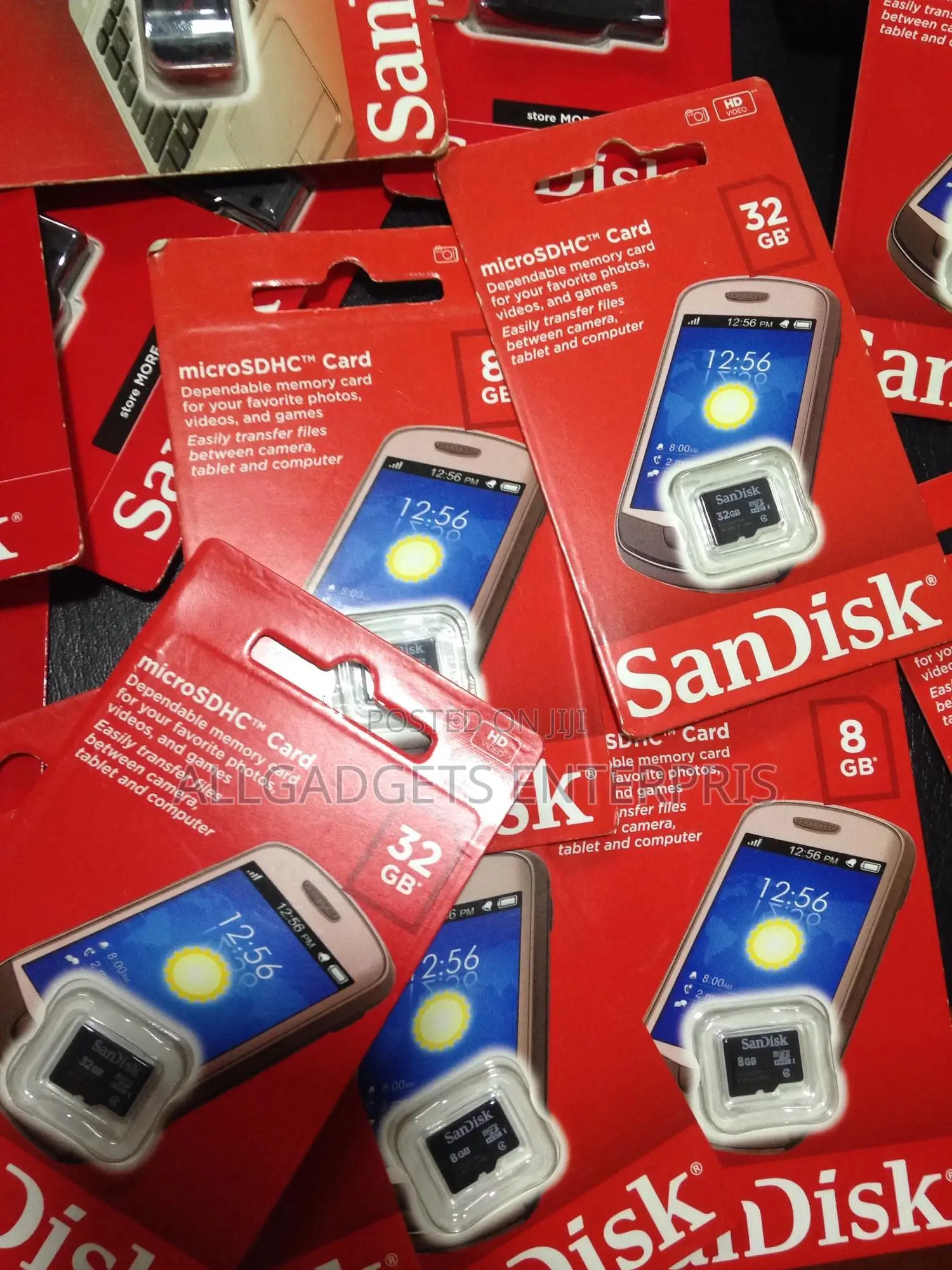 32gb Memory Card