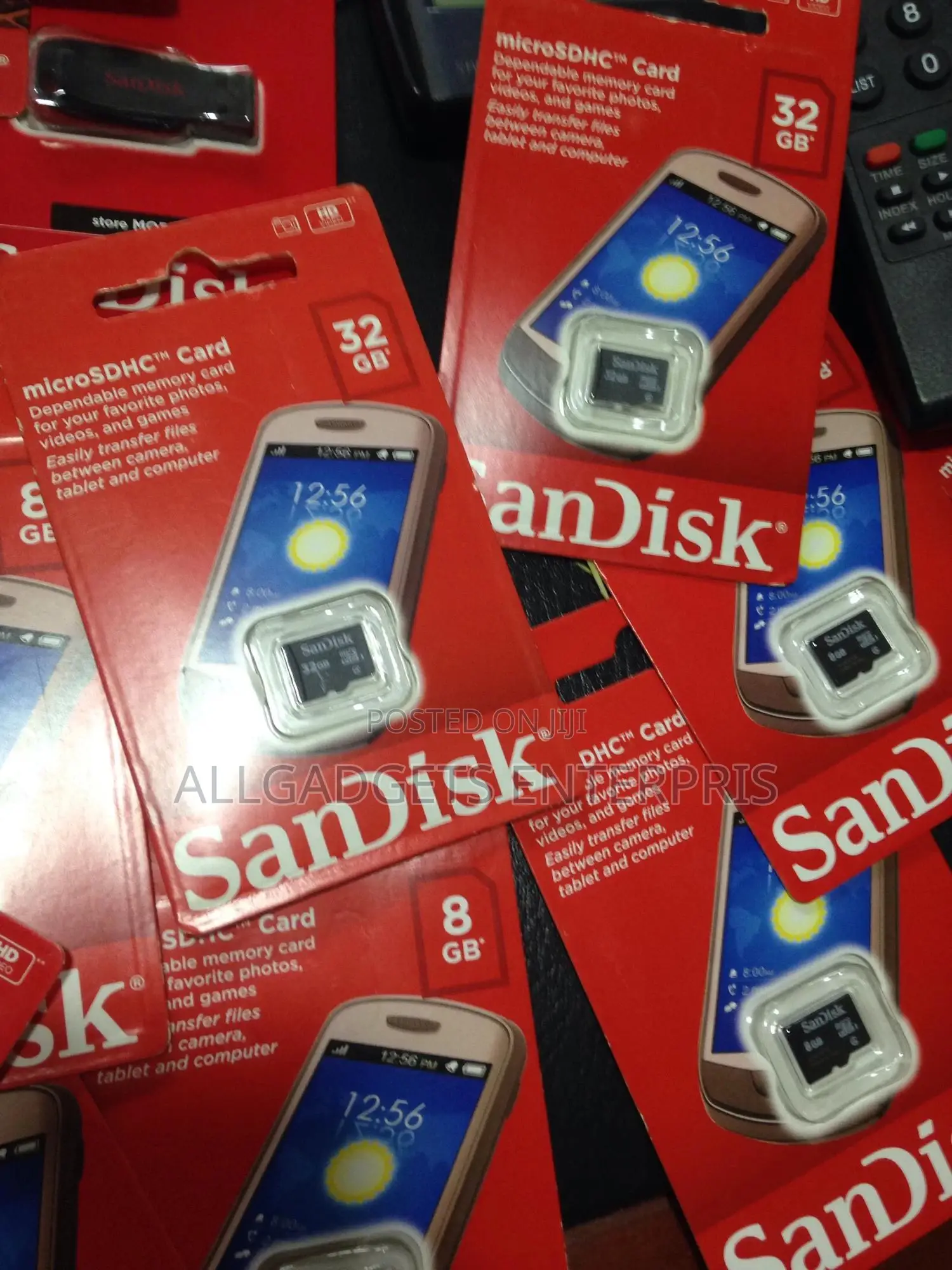 32gb Memory Card