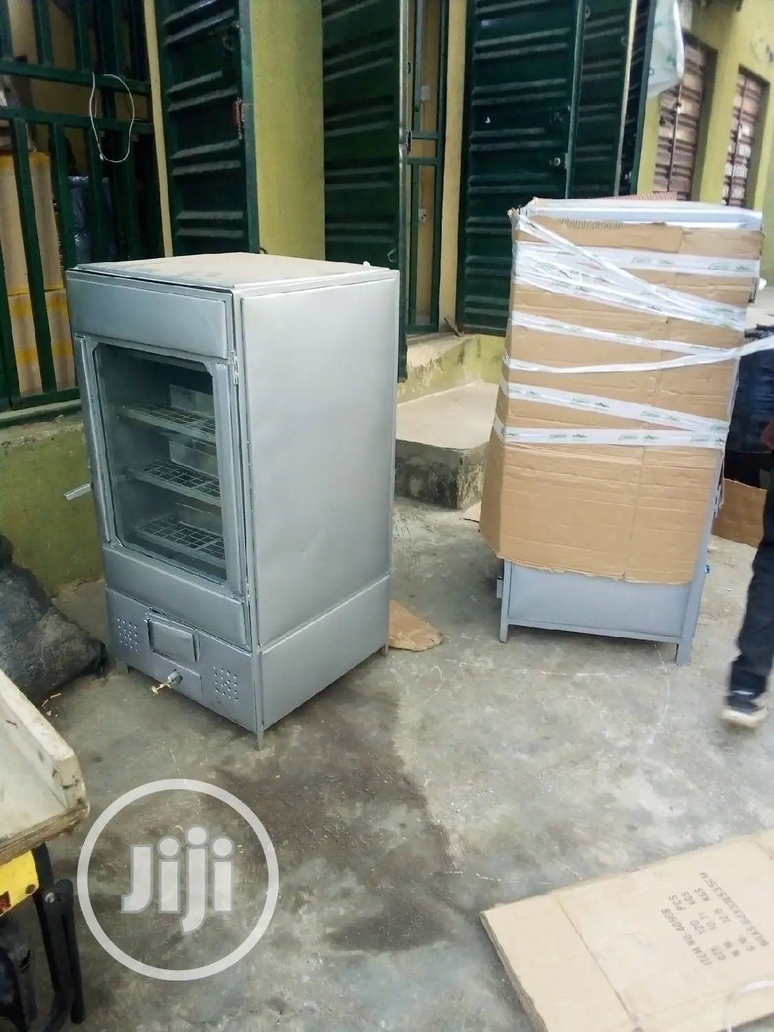 Quantity and Affordable Locally Made Baking Ovens